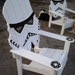 the trooper chair star wars