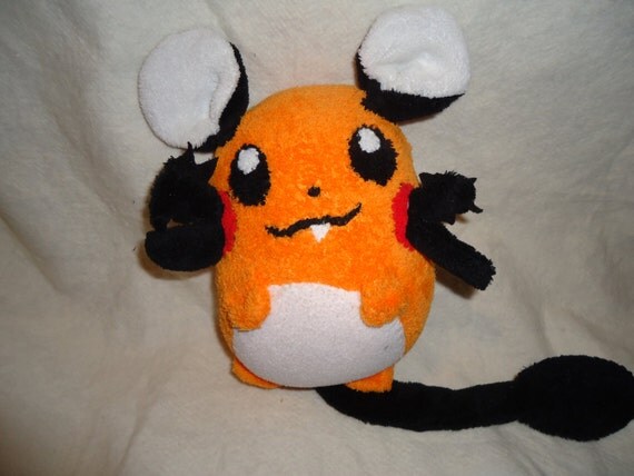 dedenne plush