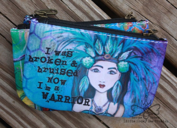 Coin Purse: Warrior