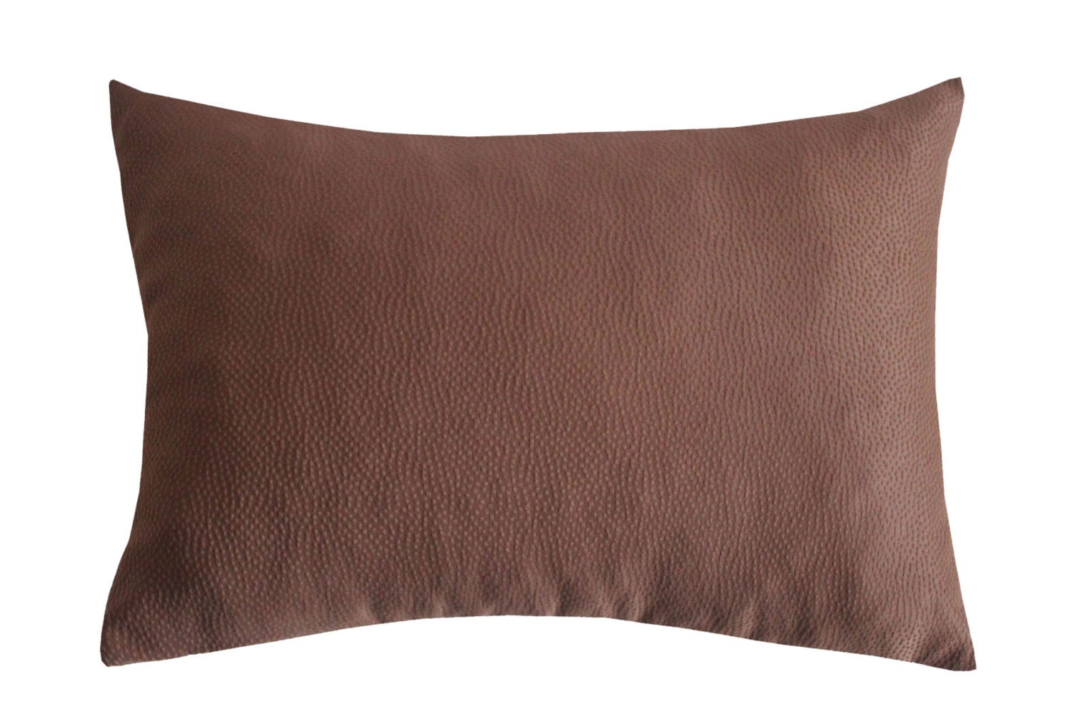 brown pillow cases