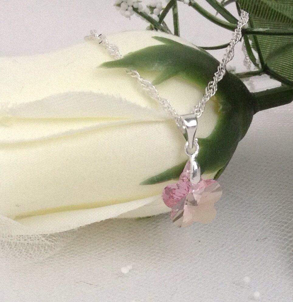 Girls Children's Kid's Special Occasion Jewelry Flower