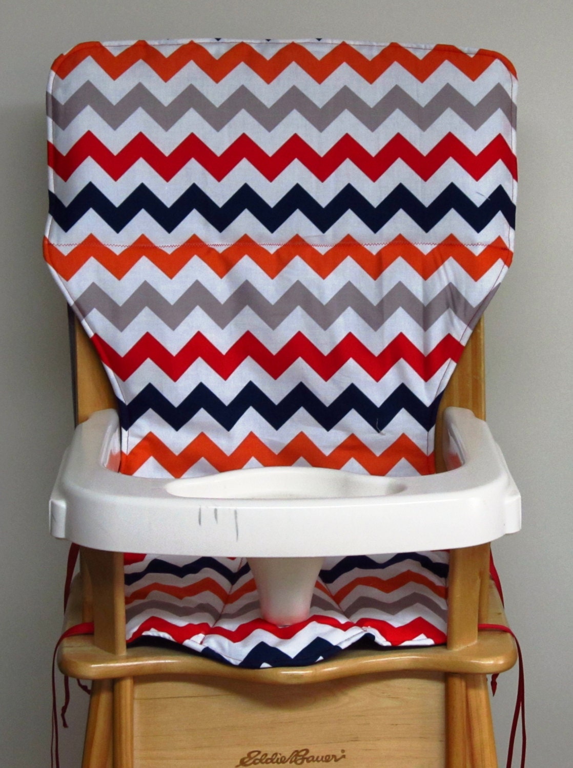 Edbauer High Chair Pad Replacement Cover By Sewingsillysister