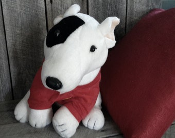 spuds mackenzie stuffed animal