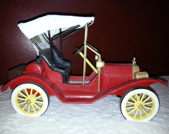 Model kit ford 1909 replica #5