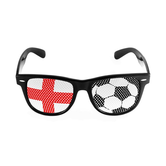 Items similar to England Football World Soccer Team 2014 Party Wayfarer