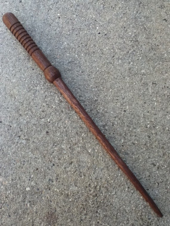 Custom Pottermore Inspired Wand 2 by WizardsWandEmporium on Etsy