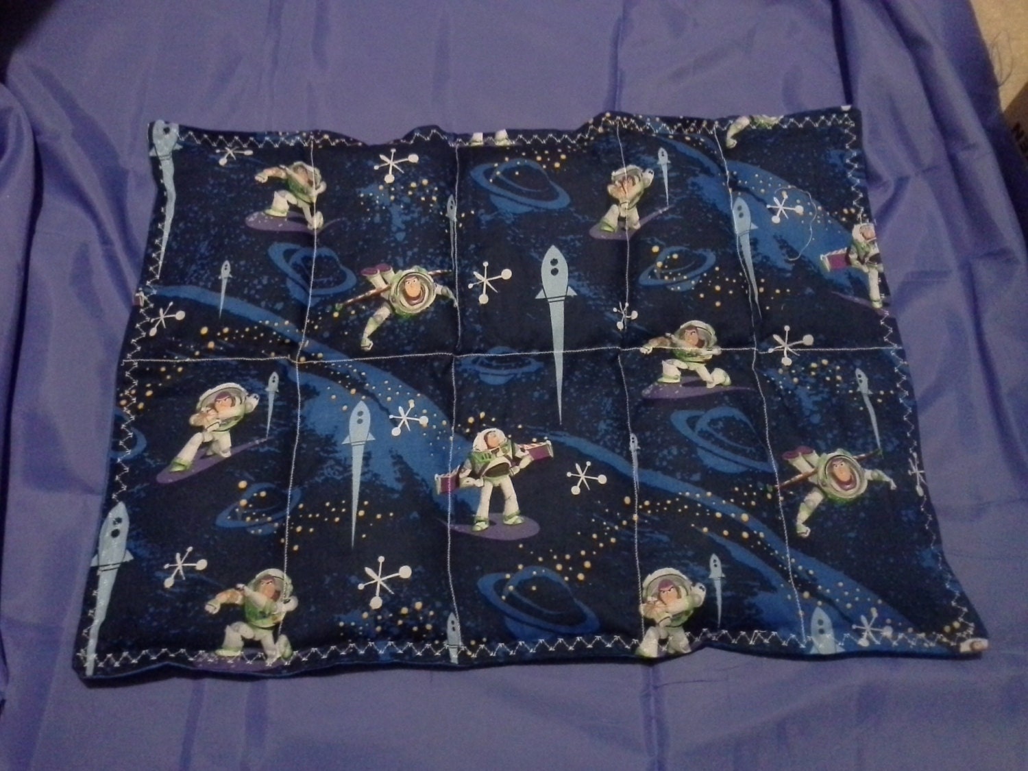 toy story weighted blanket