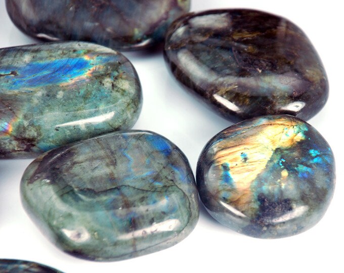 Labradorite Polished Stones XXL Crystal, Stone Sphere, Crystal Ball, Feng Shui, Energy Healing, Healers Protection Stone