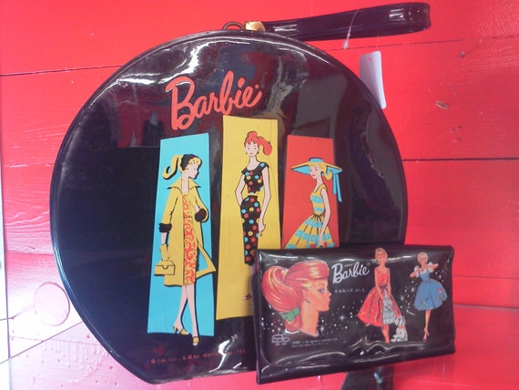 1960s barbie case