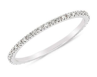 full eternity ring gold ring cheap wedding ring engagement ring stackable ring - Cheap Wedding Rings For Him And Her full eternity ring gold ring cheap wedding ring engagement ring stackable ring - Cheap Wedding Rings For Him And Her