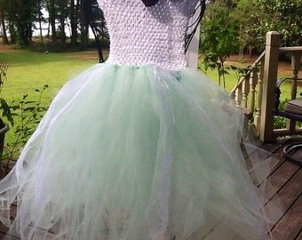 Items similar to Pastel Easter Tutu Set........Great for Easter,Dress ...