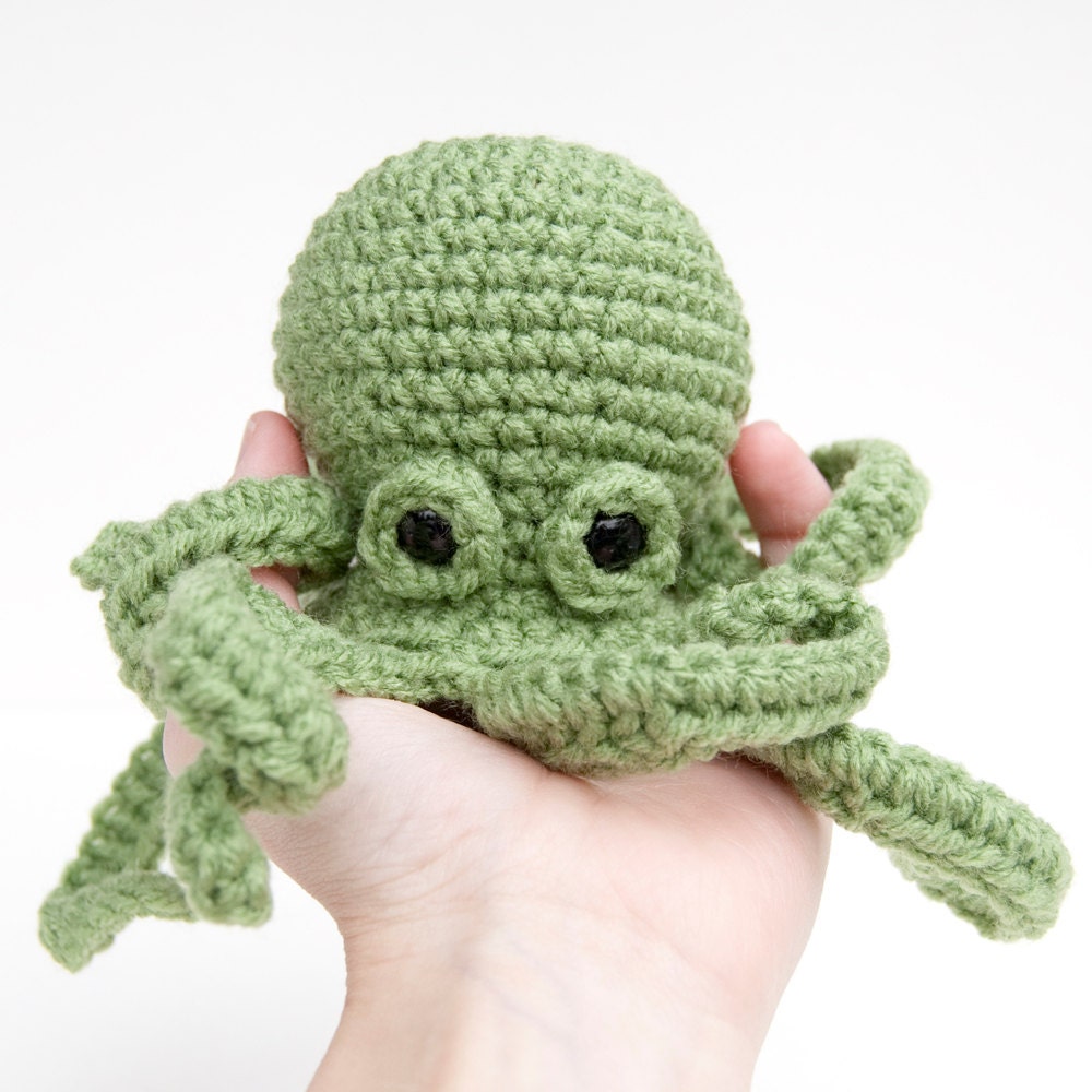 kraken plush toy