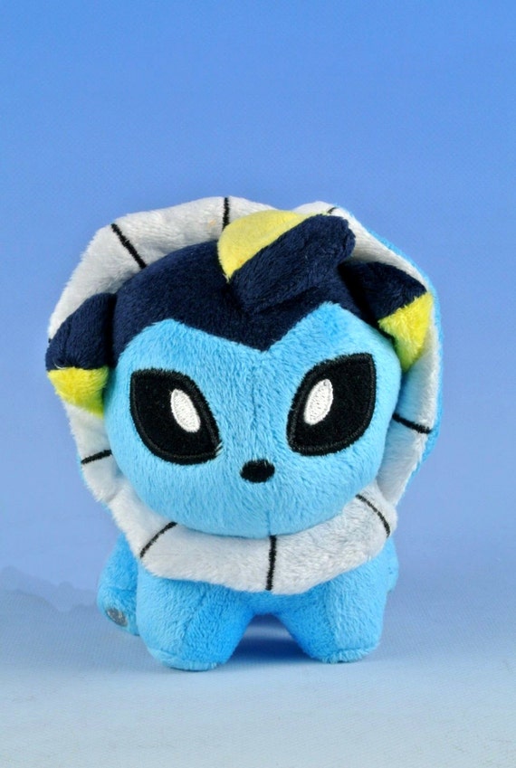 vaporeon doll