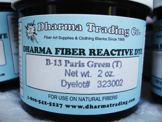 dye fiber reactive dyes tie natural