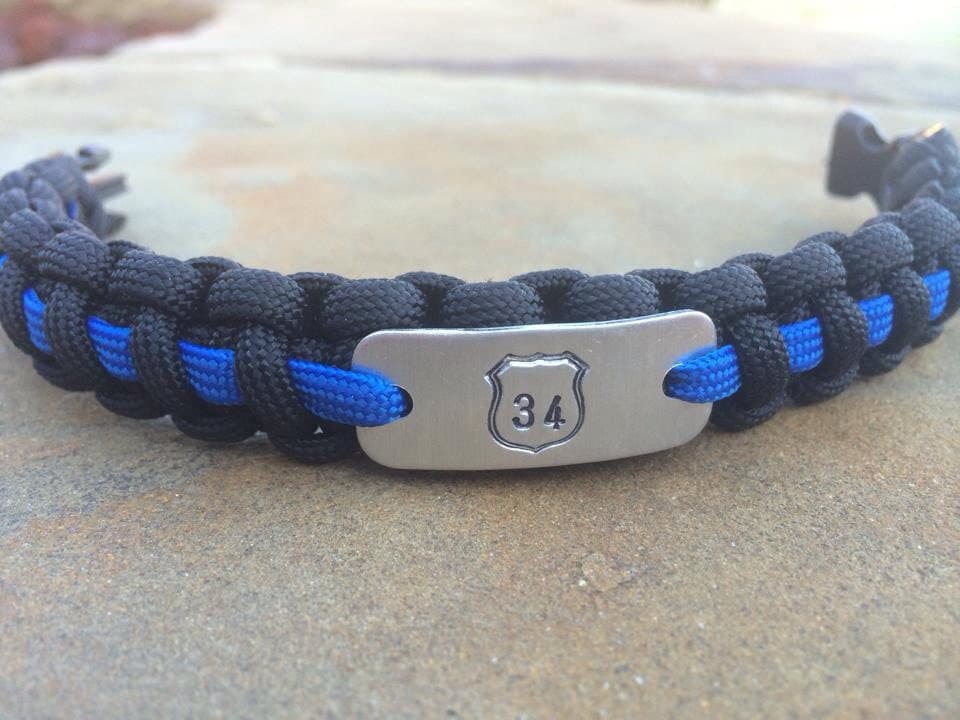 Police bracelet