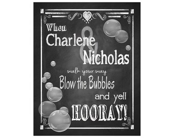 Printable Thank you Chalkboard tags 2x3 instant