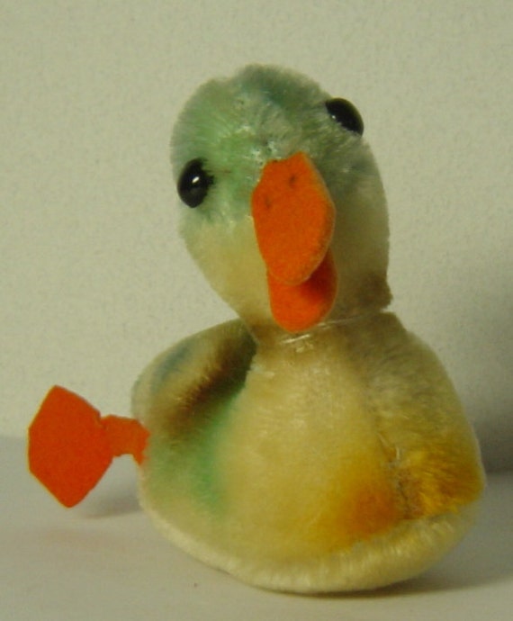 vintage steiff duck