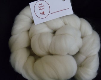 Superfine Merino roving for spinning or felting