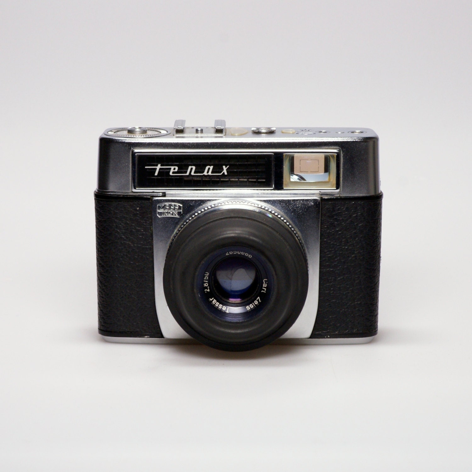 Vintage Zeiss Ikon Tenax Automatic Camera