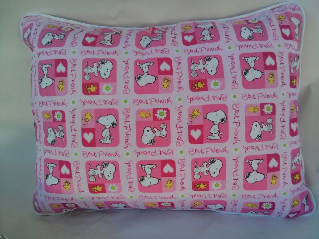 snoopy pillow