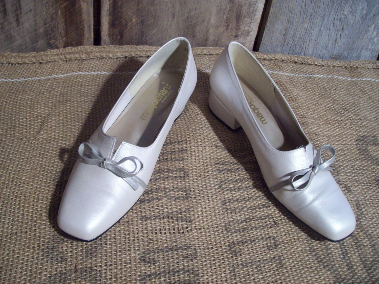 magdesians shoes vintage