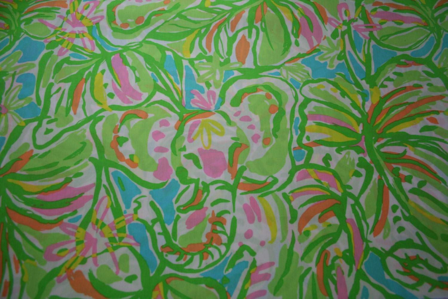 lilly pulitzer stuffed elephant