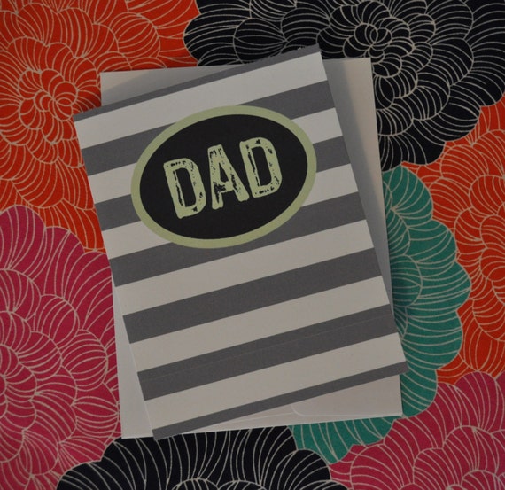 Items Similar To Father S Day Card Dad On Etsy