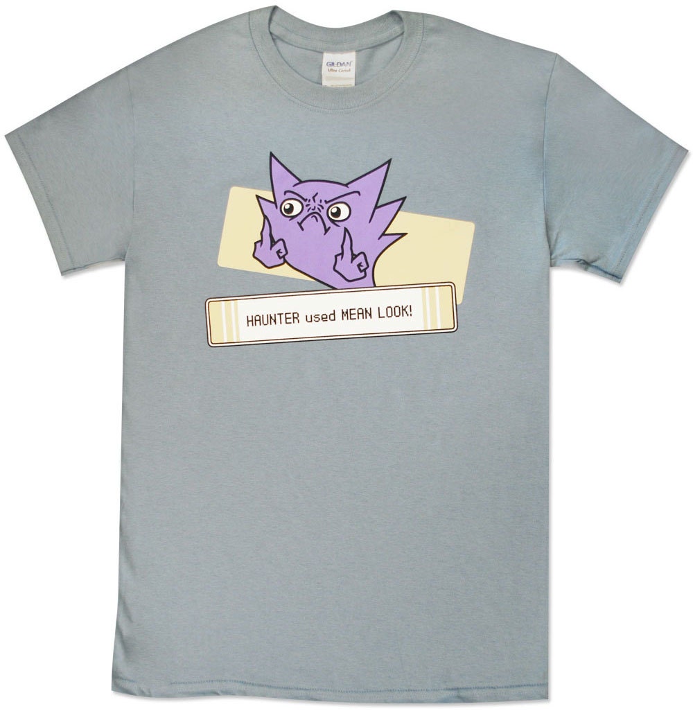 haunter shirt