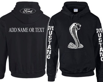 Ford cobra hoodie