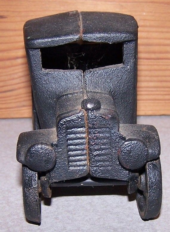 metal miniature cars