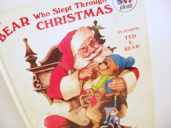 the bear that slept through christmas