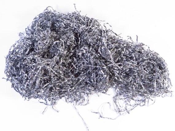 items similar to vintage christmas tinsel 1960s tinsel items similar to vintage christmas tinsel 1960s tinsel