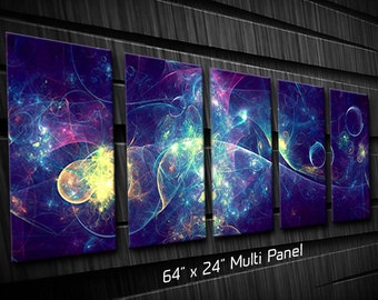 Metal Wall Art Cosmos