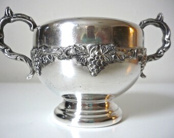 EP+Copper+Lead+Mounts ... Old English Reproduction EP Silver Plate on Copper Lead Mounts