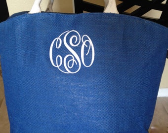 Popular items for jute tote bag on Etsy