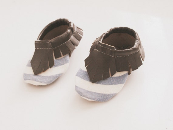 vegan baby moccasins