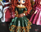 figurine disney en fimo