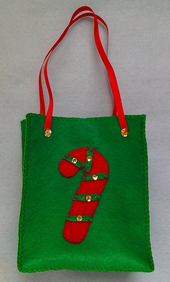 handmade christmas gift bag handmade christmas gift bag