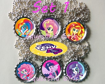 Equestria girls | Etsy