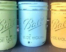 Distressed Mason Jars Set Of 3 Il 214x170.599334584 Hy3t
