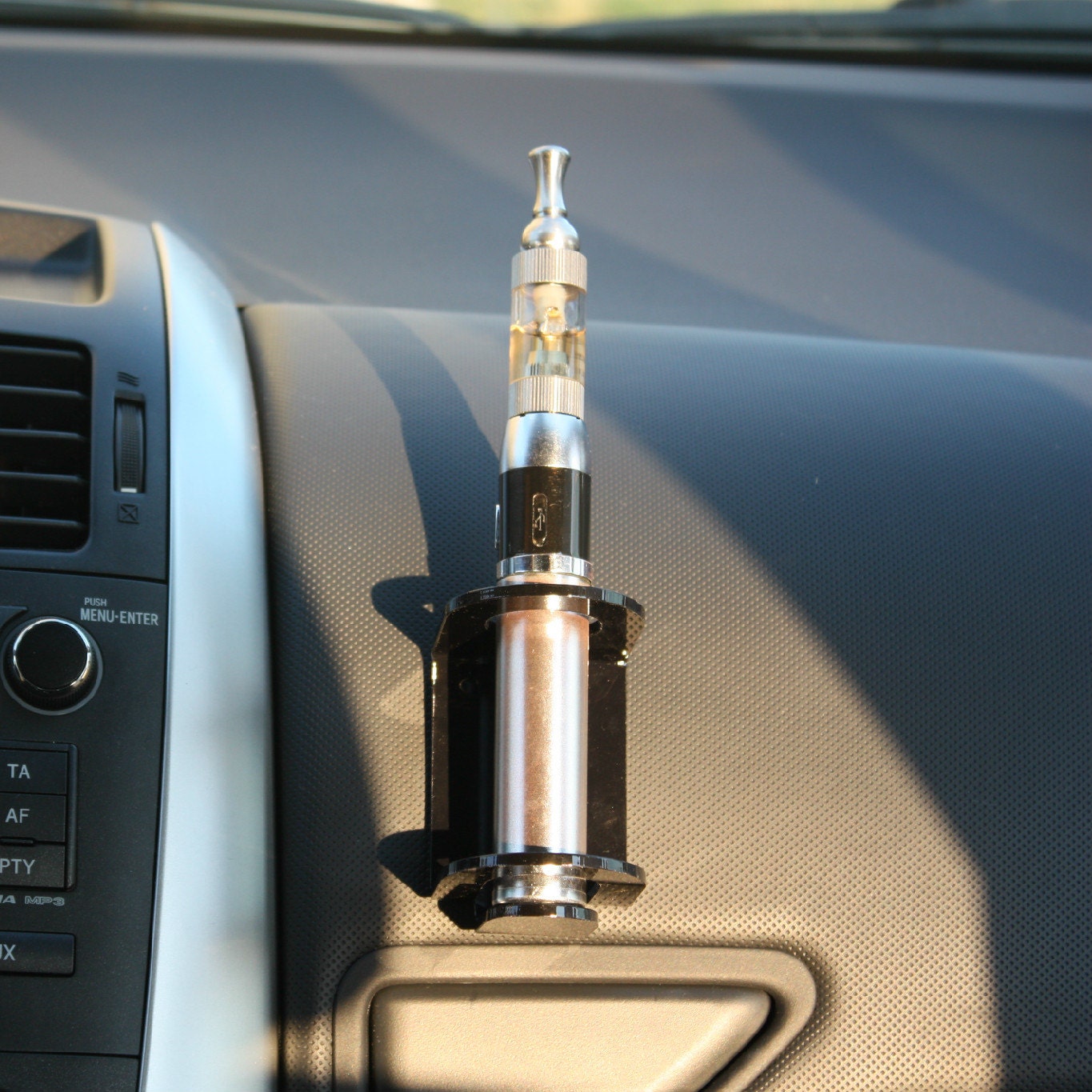 Modson vape stand ecigarette ecig car holder mount for eVic