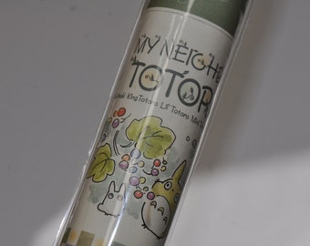 RARE My Neighbor Totoro color pencils - Vintage Studio Ghibli, Tonari no Totoro