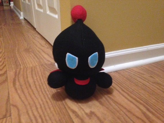 shadow chao plush