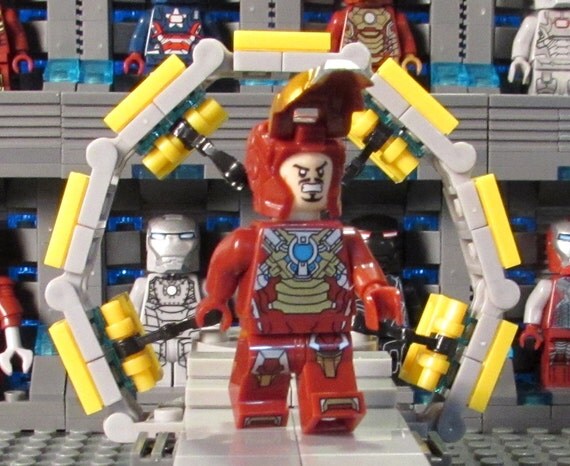 lego iron man mark 17 heartbreaker