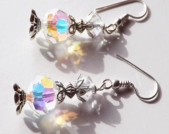 Earrings - Magic Potion Bottle Earrings