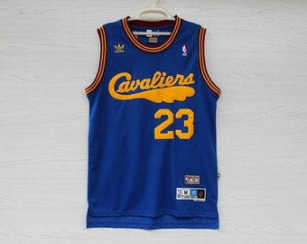 blue cavs lebron jersey