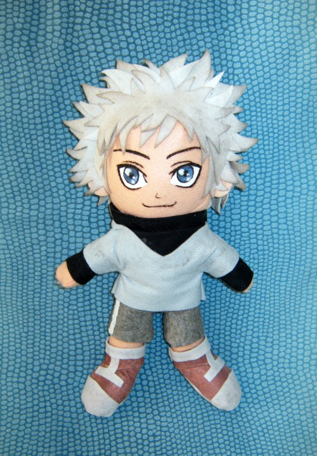 killua plush toy