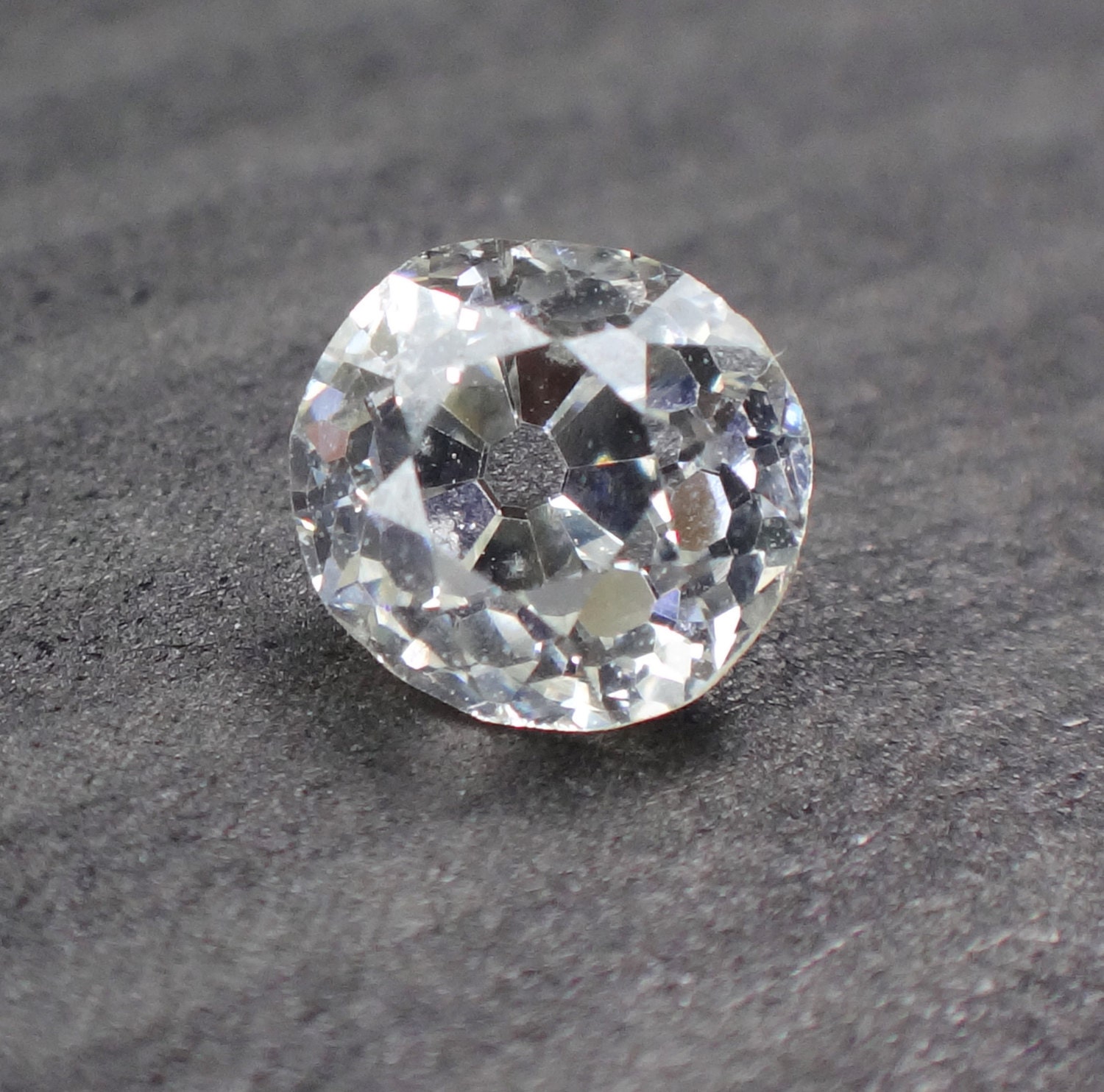 How Much Is An Old Mine Cut Diamond Worth