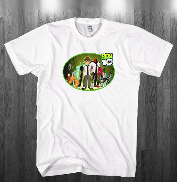 ben 10 shirts