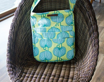no 580 Junia Cross Bag PDF Sewing Pattern - Instant Download